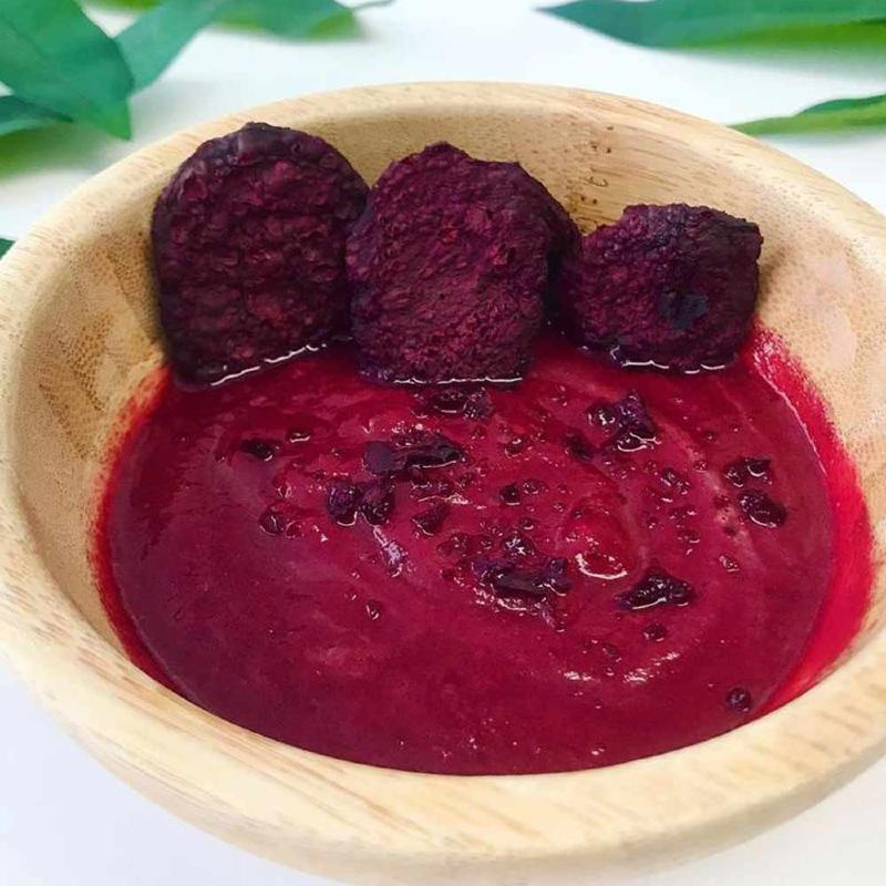 Chrupiąca buraczka BIO VitaSnack 24 g