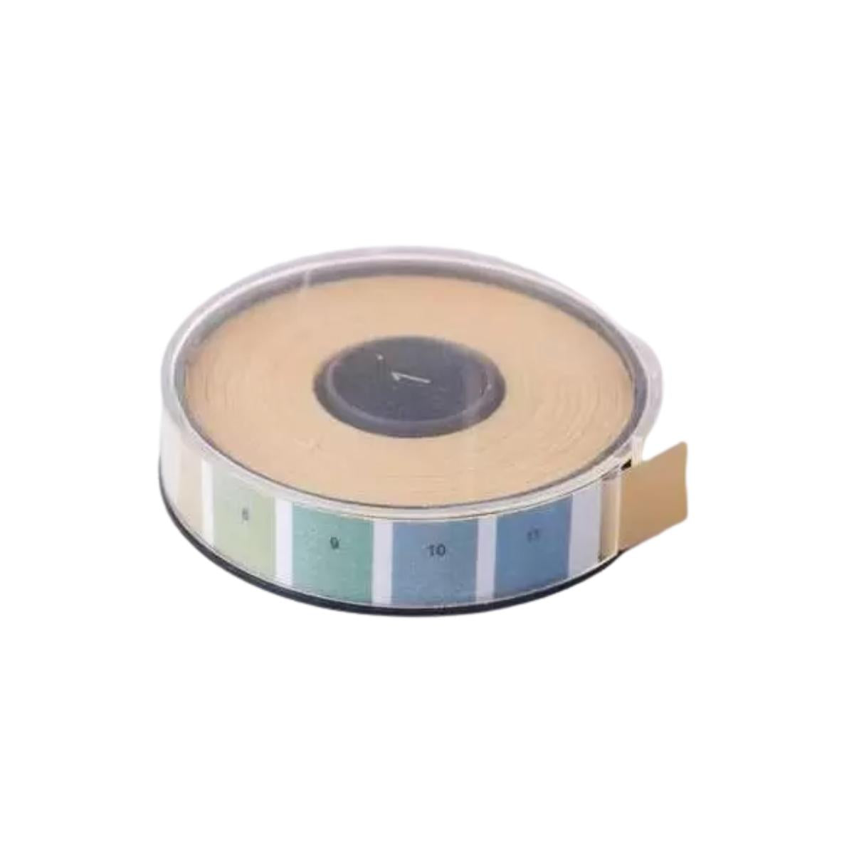 PH Indicator Paper 1-11 (5m). Camassia