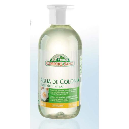 Eau de Cologne met veldbloemen Corpore Sano 300 ml
