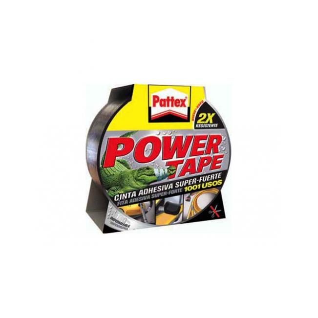 Pattex Power Tape 50x25 m. Grigio