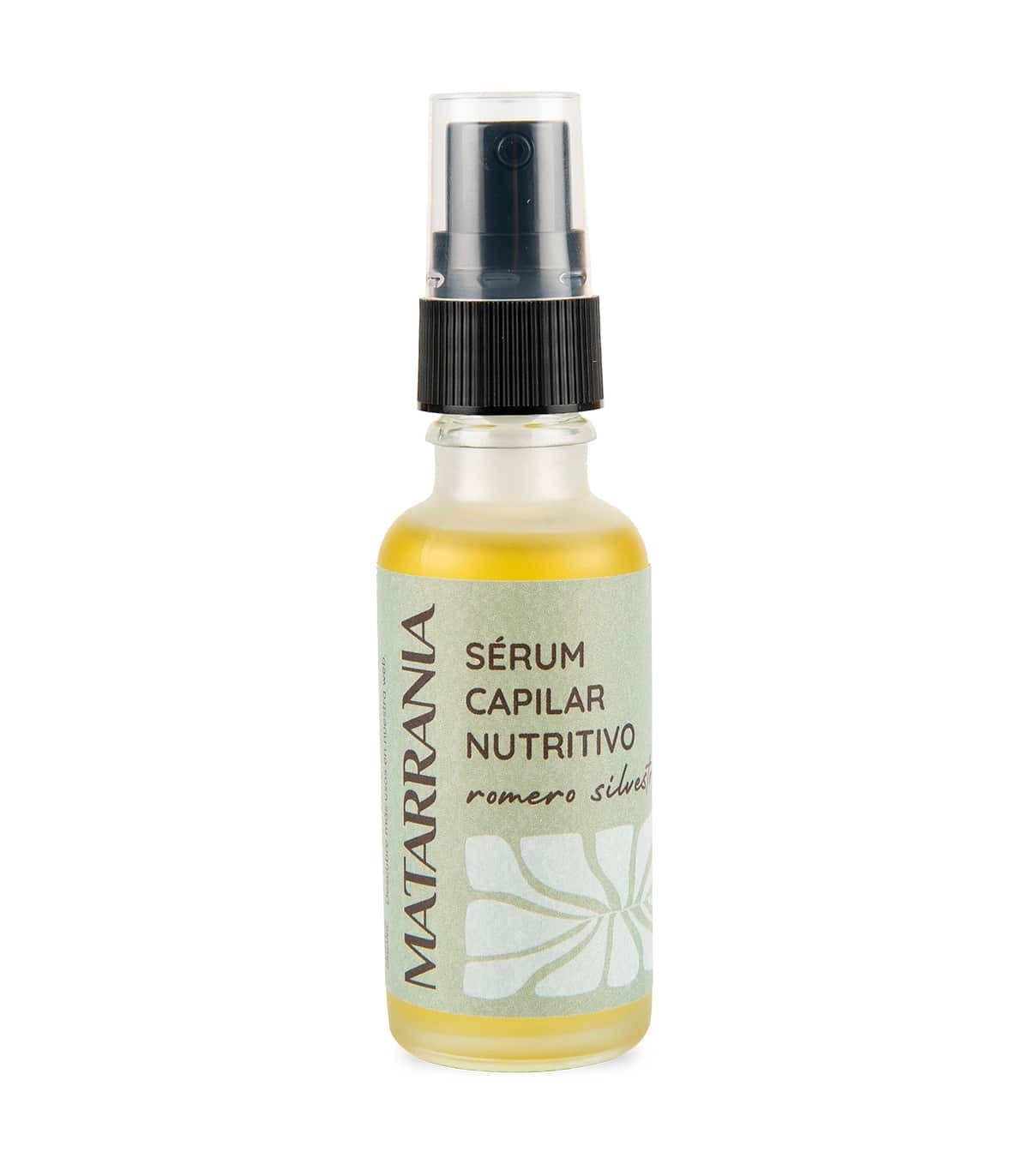 Voedend anti-kroes haarserum Matarrania 30 ml