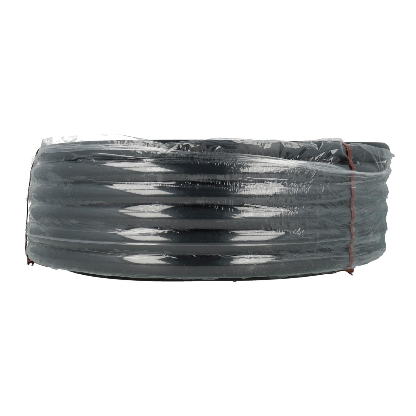 Rura czarna gładka 16 mm Planeta Huerto 25 m