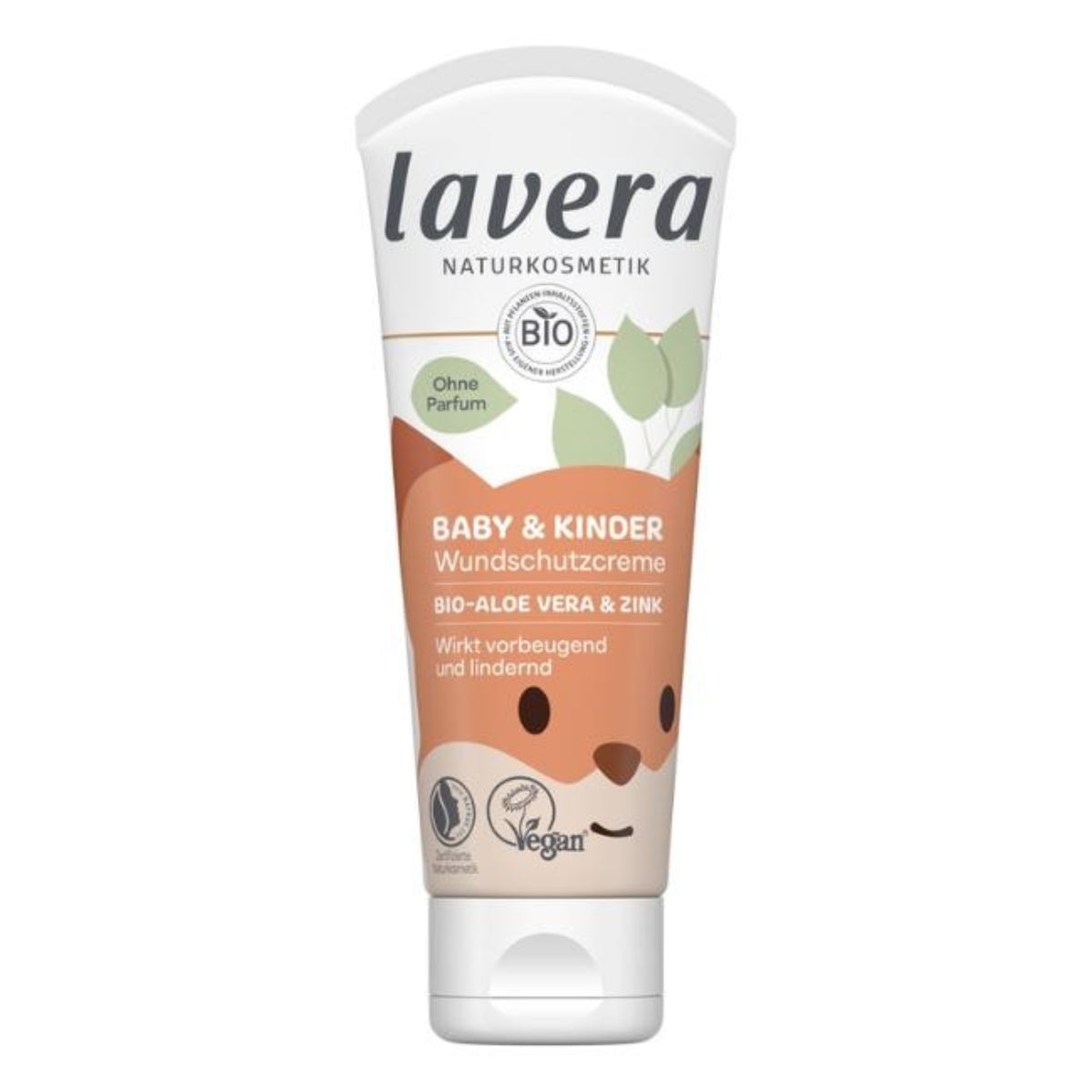 Crema per il cambio Onagra & Zinco Lavera 50 ml