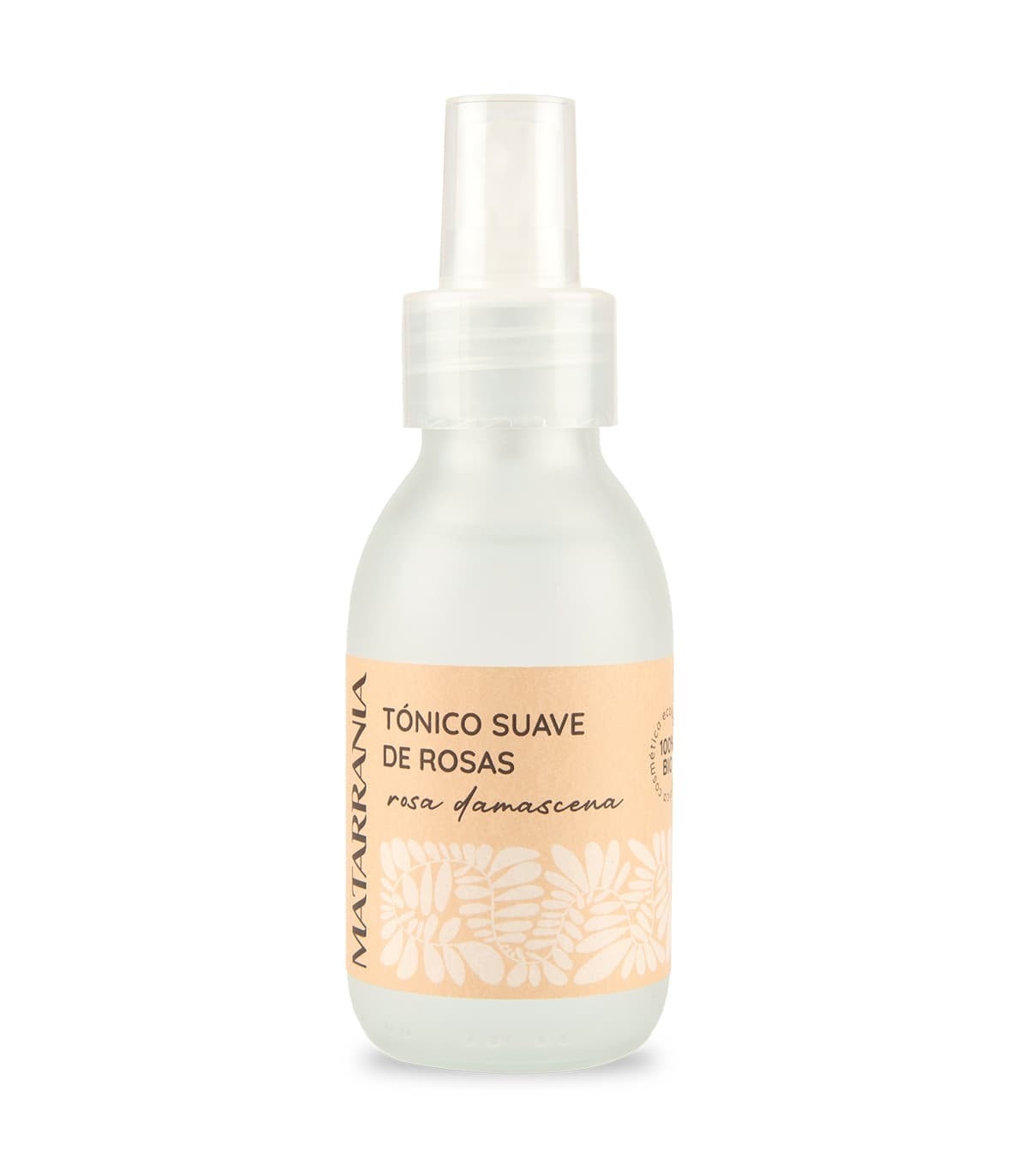 Mild ansiktsvatten med rosor Matarrania 100 ml
