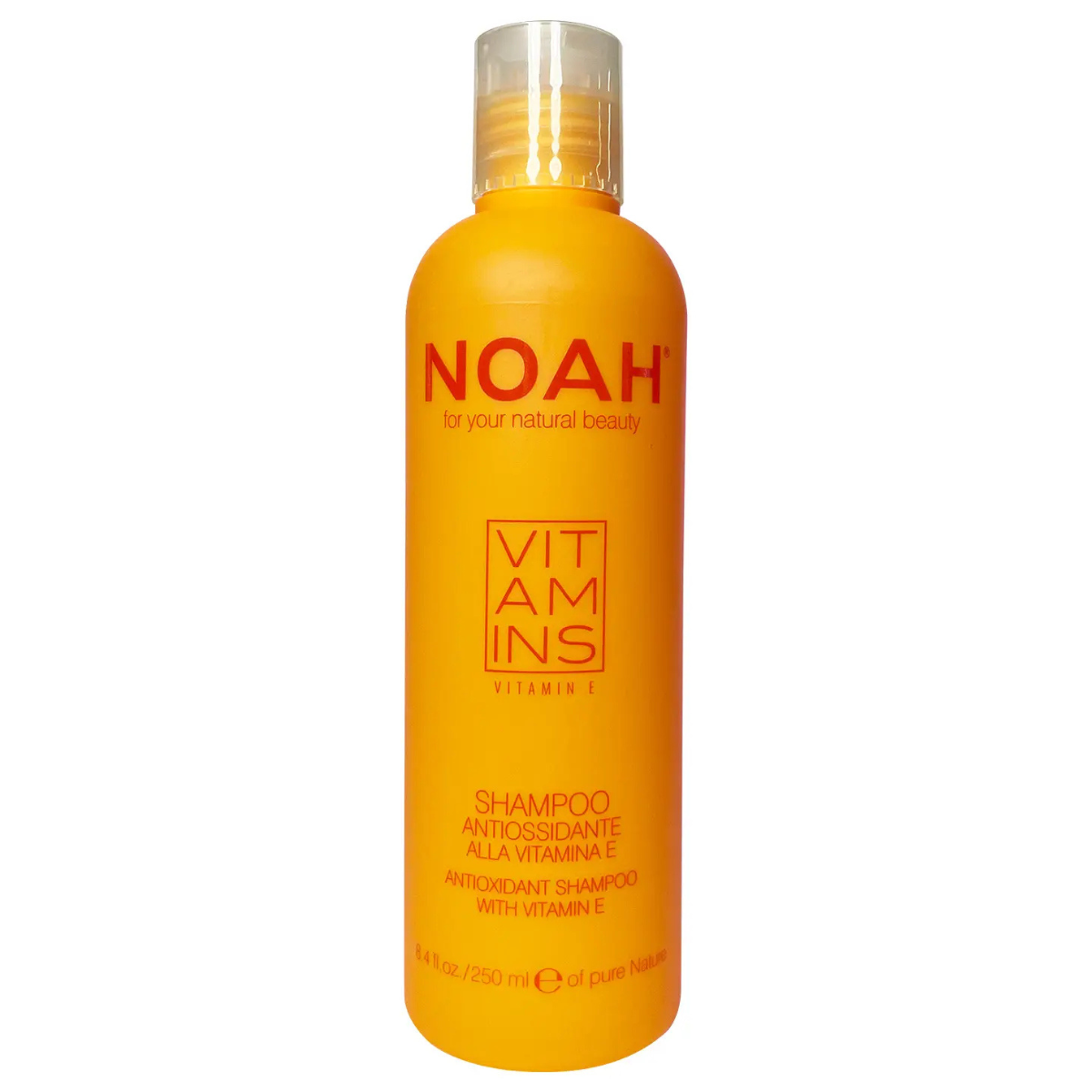 Antioxidant schampo med vitamin E Noah 250 ml