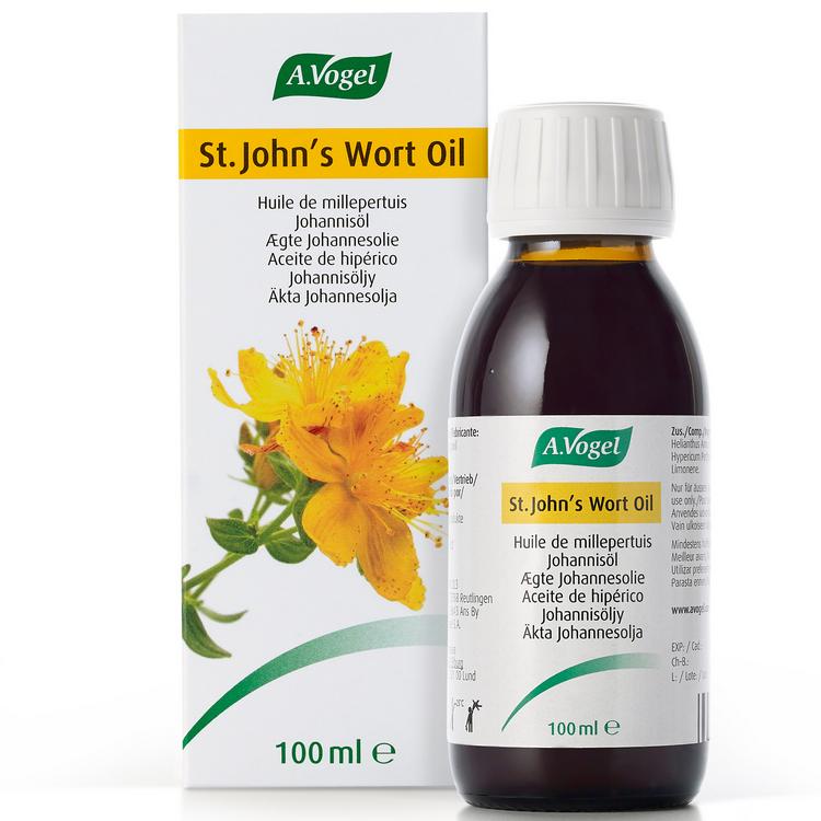 Huile de millepertuis A Vogel 100 ml