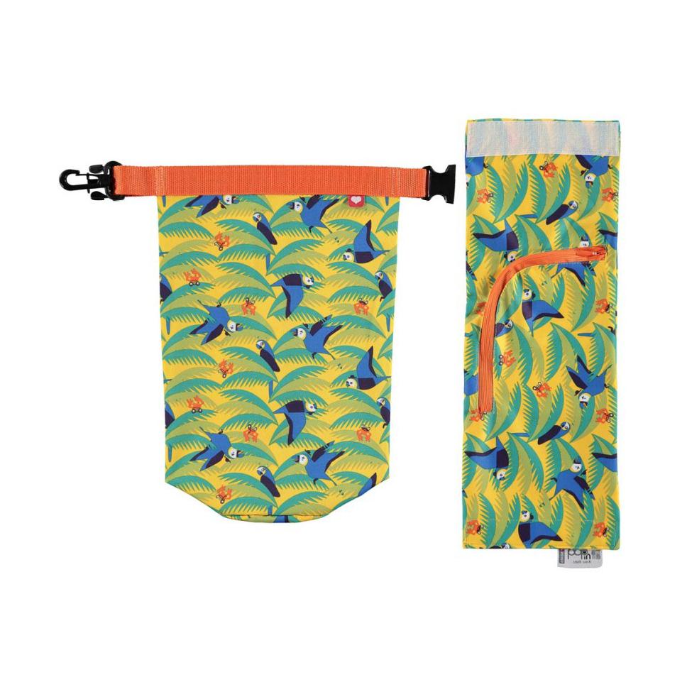 Borsa impermeabile Parrot Close Parent