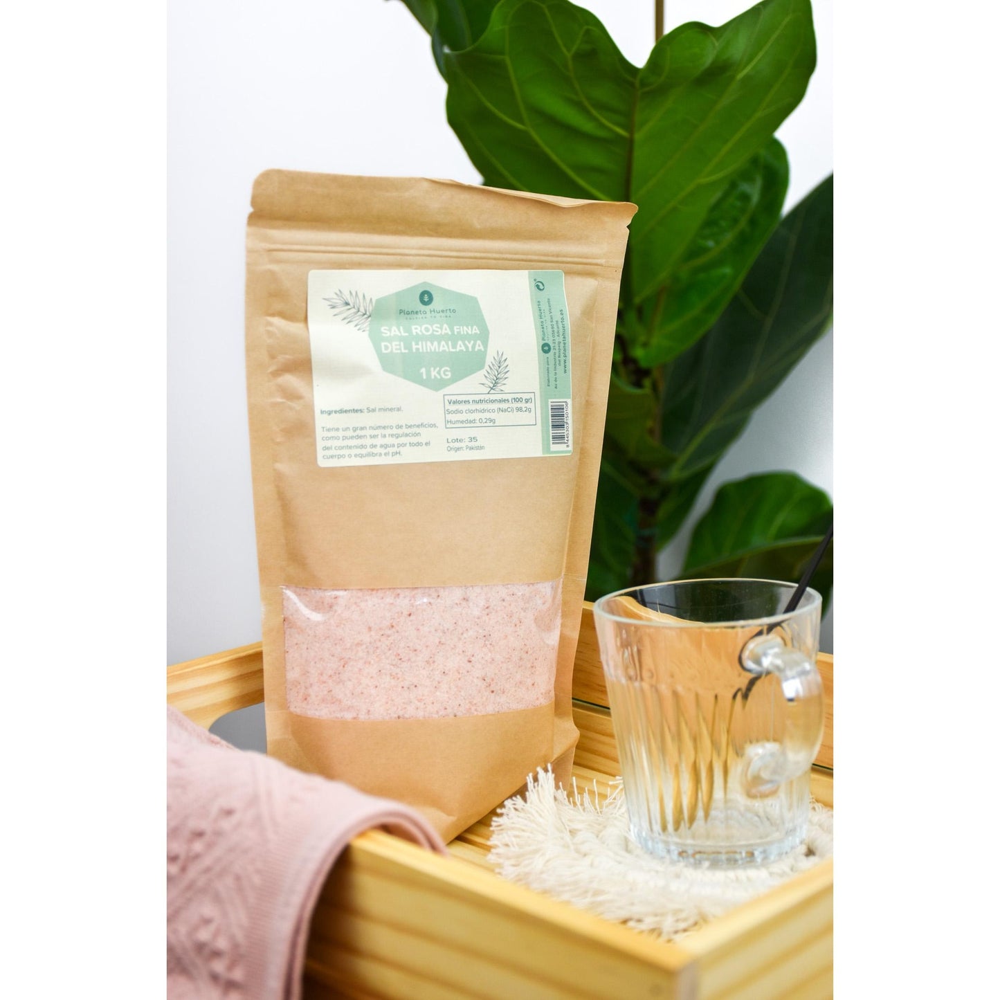 Rosa Himalayasalz Planet Orchard 1 kg