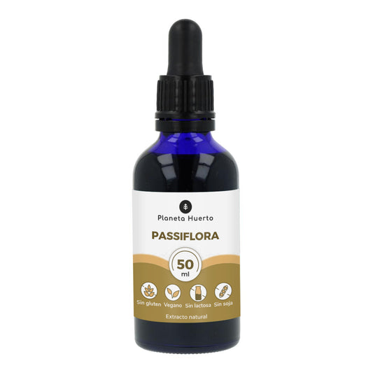 Estratto di Passiflora Planeta Huerto 50 Ml.