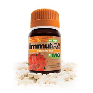 Immunew Forte MGdose, 90 comprimés