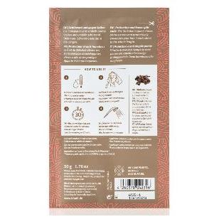 Maschera per capelli lucentezza profonda Shikakai in polvere 50 gr.