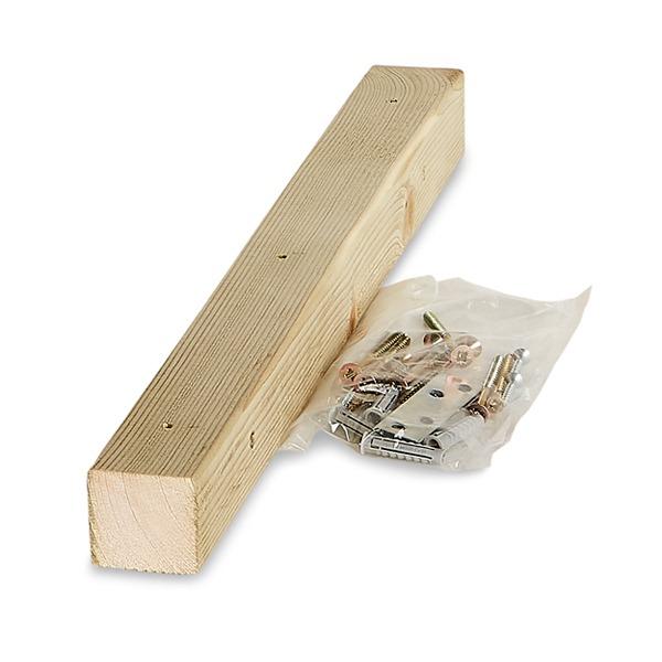 Kit di ancoraggio a parete per giardino verticale S, M o L Hortalia M