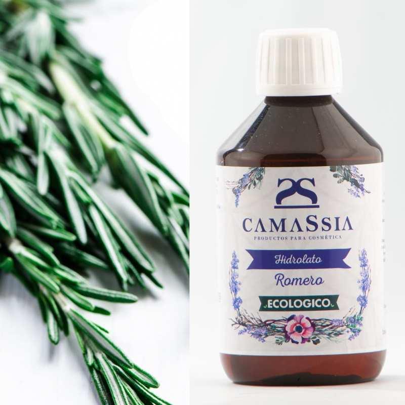 Camassia ekologiskt rosmarinhydrolat 250 ml