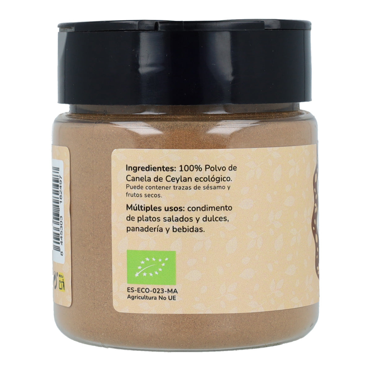 Cynamon w proszku Bio ECO Planeta Huerto 100g