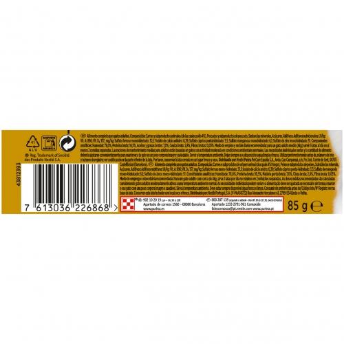 Opakowanie 24 x GOURMET GOLD Fondant Pollo Mokra karma 85 g