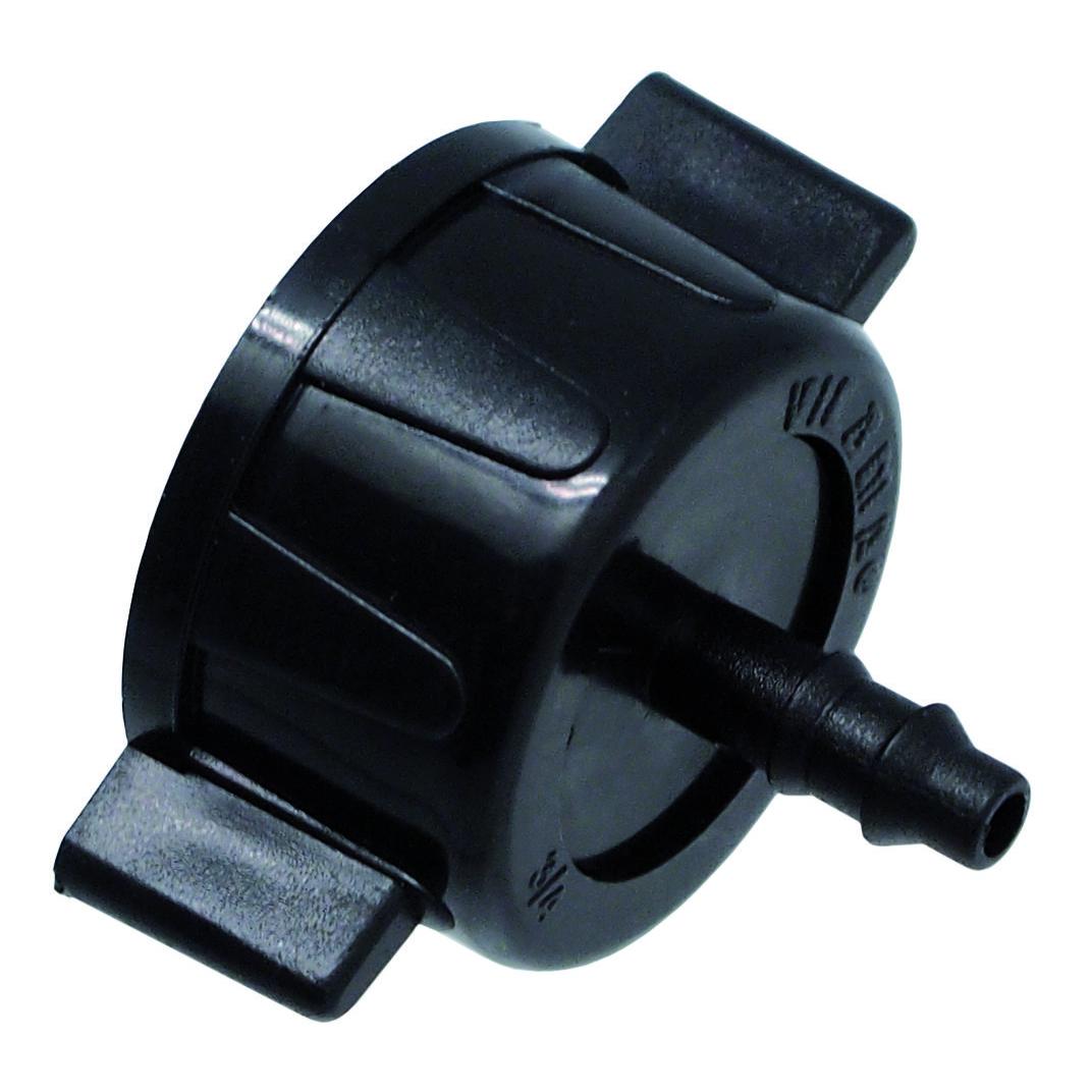Adapter invändig gänga 3/4" x 4 mm Planeta Huerto