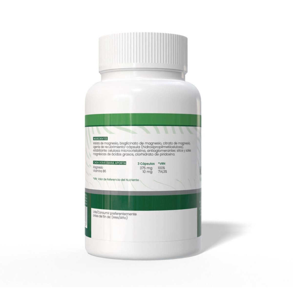 Potrójny magnez Sotya 90 kapsułek