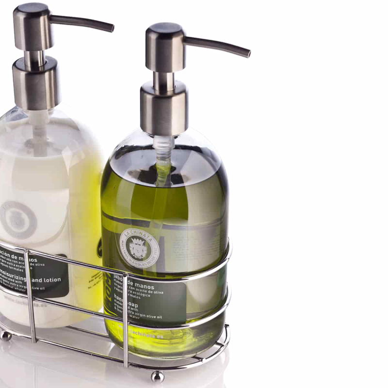 Zestaw do pielęgnacji dłoni, La Chinata, 1 l