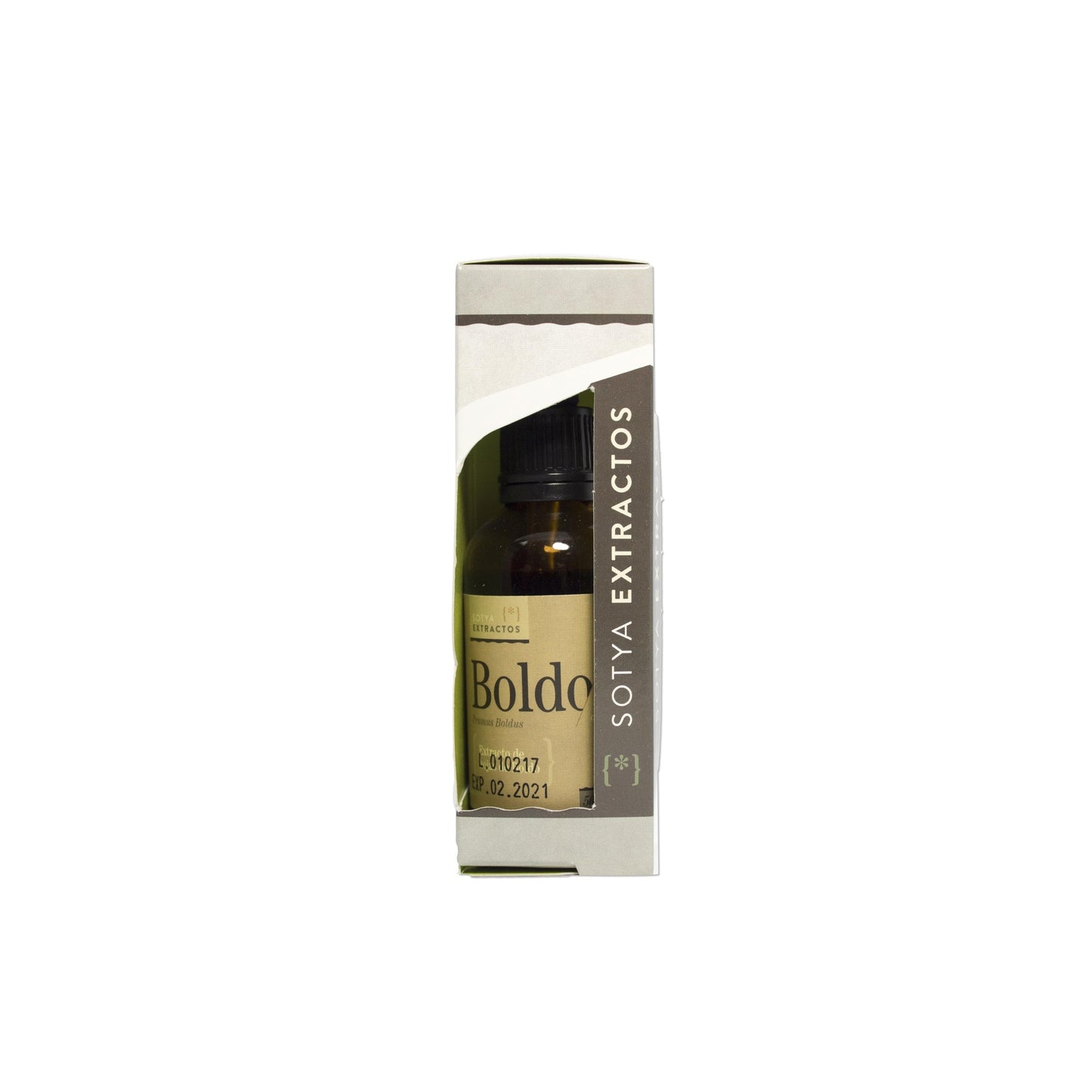Estratto di boldo Sotya 50 ml.