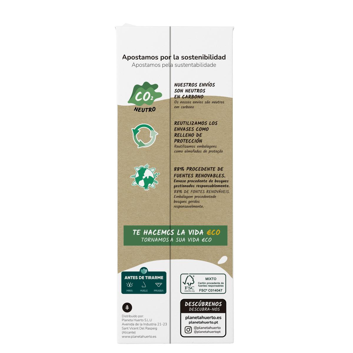Planet Orchard Eco Kokosnoot Drink 1L