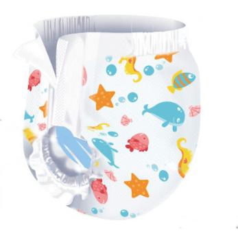 Pannolini da bagno Swimmers T4 (8-15 kg) Tidoo 12 unità