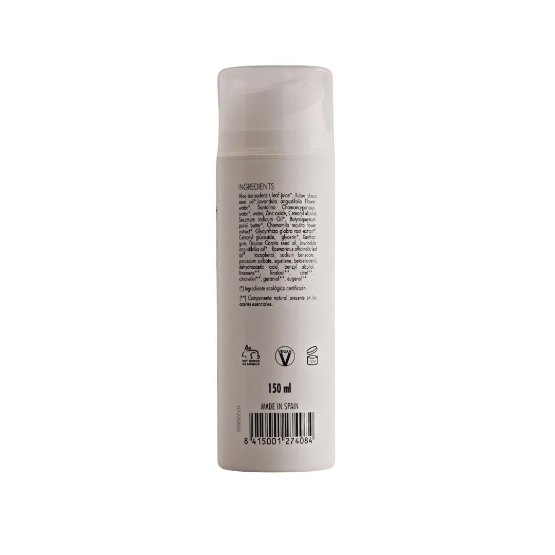 Münnah SPF 150 ml body sunscreen