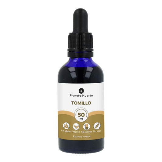 Ekstrakt z tymianku Planeta Huerto 50 ml.