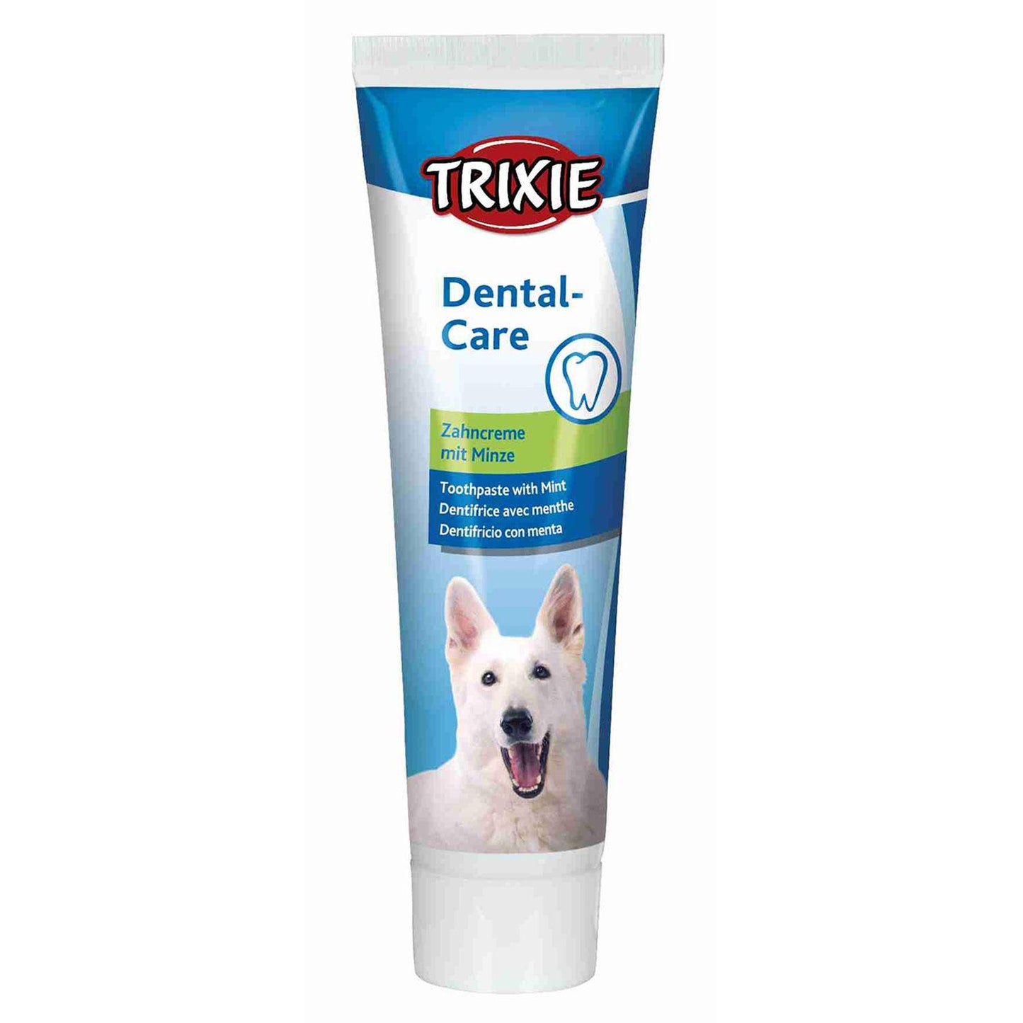Trixie Zahnpasta für Hunde mit Minze 100 g