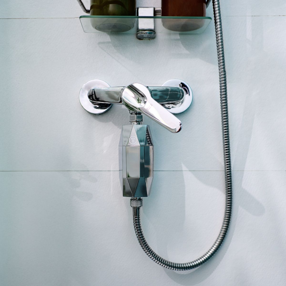 Douchefilter ShowerPro Diamond Tappwater