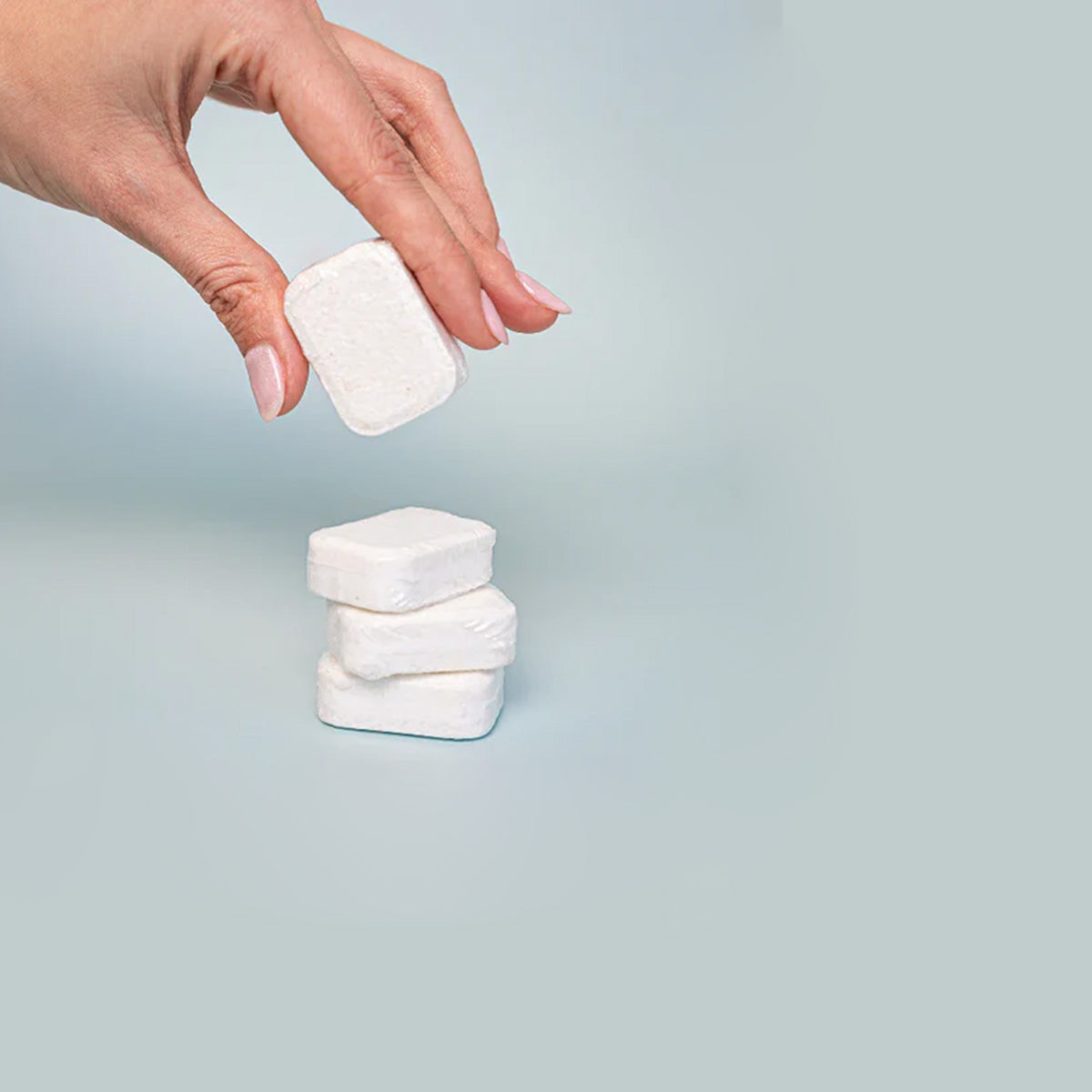 Eco-tabletten 6 in 1 vaatwasmiddel Natulim 30 stuks