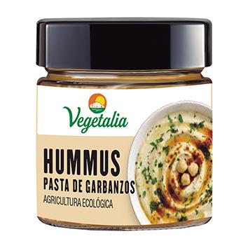 Hummus z ciecierzycy Vegetalia, 180 g