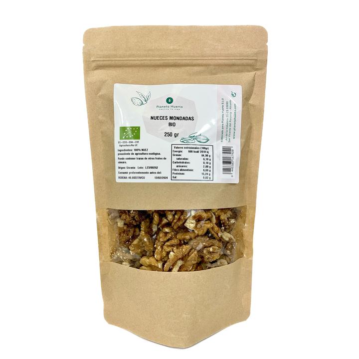 ECO Planeta Huerto walnoten zonder dop 250 g