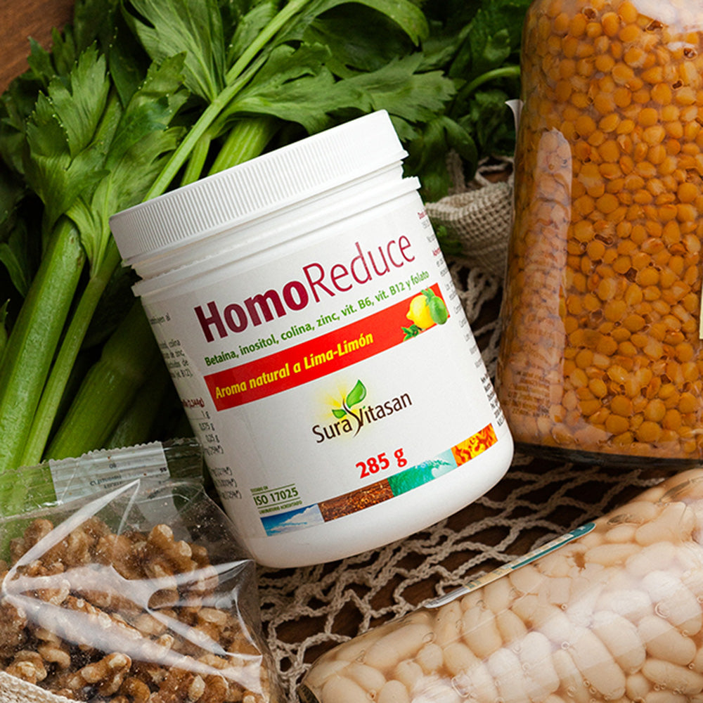 Zestaw 2x Homoreduce, Sura Vitasan, 285 g
