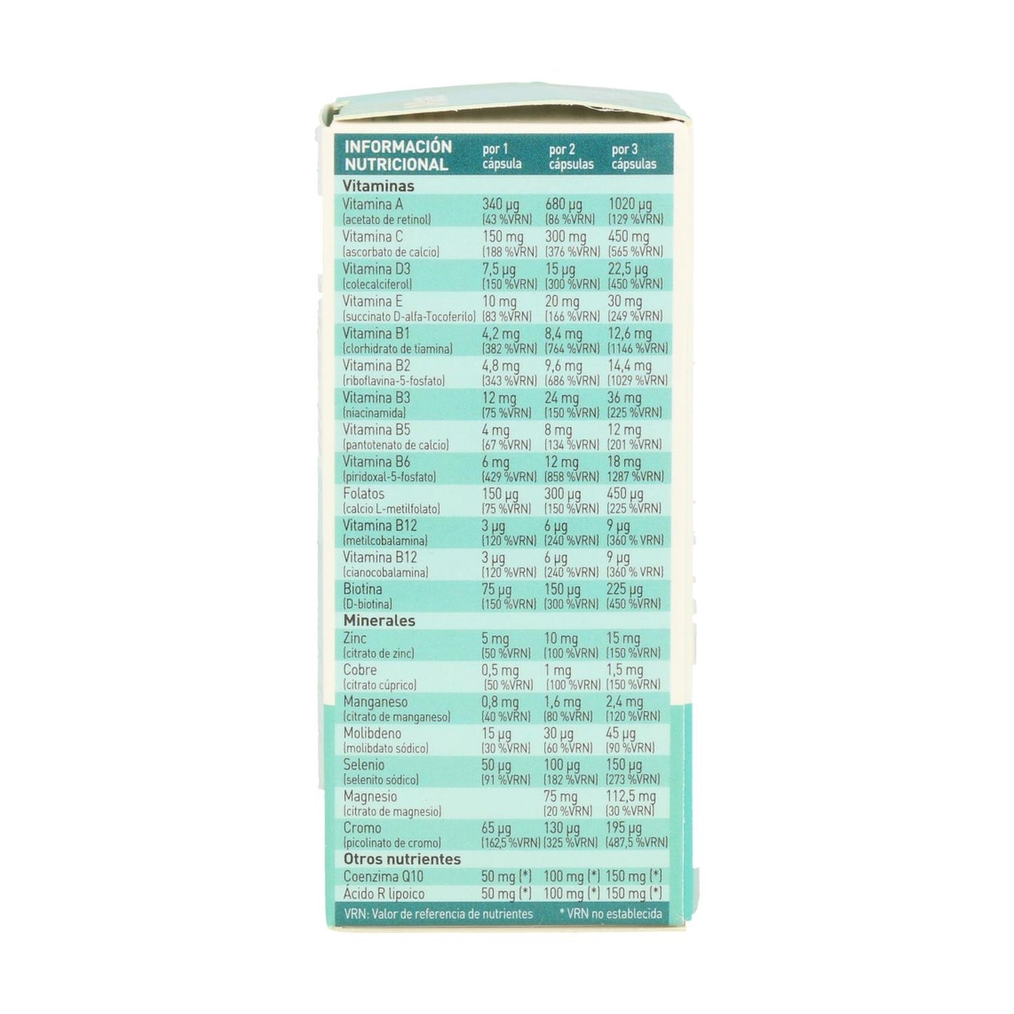 CN LCN Base 30 capsules