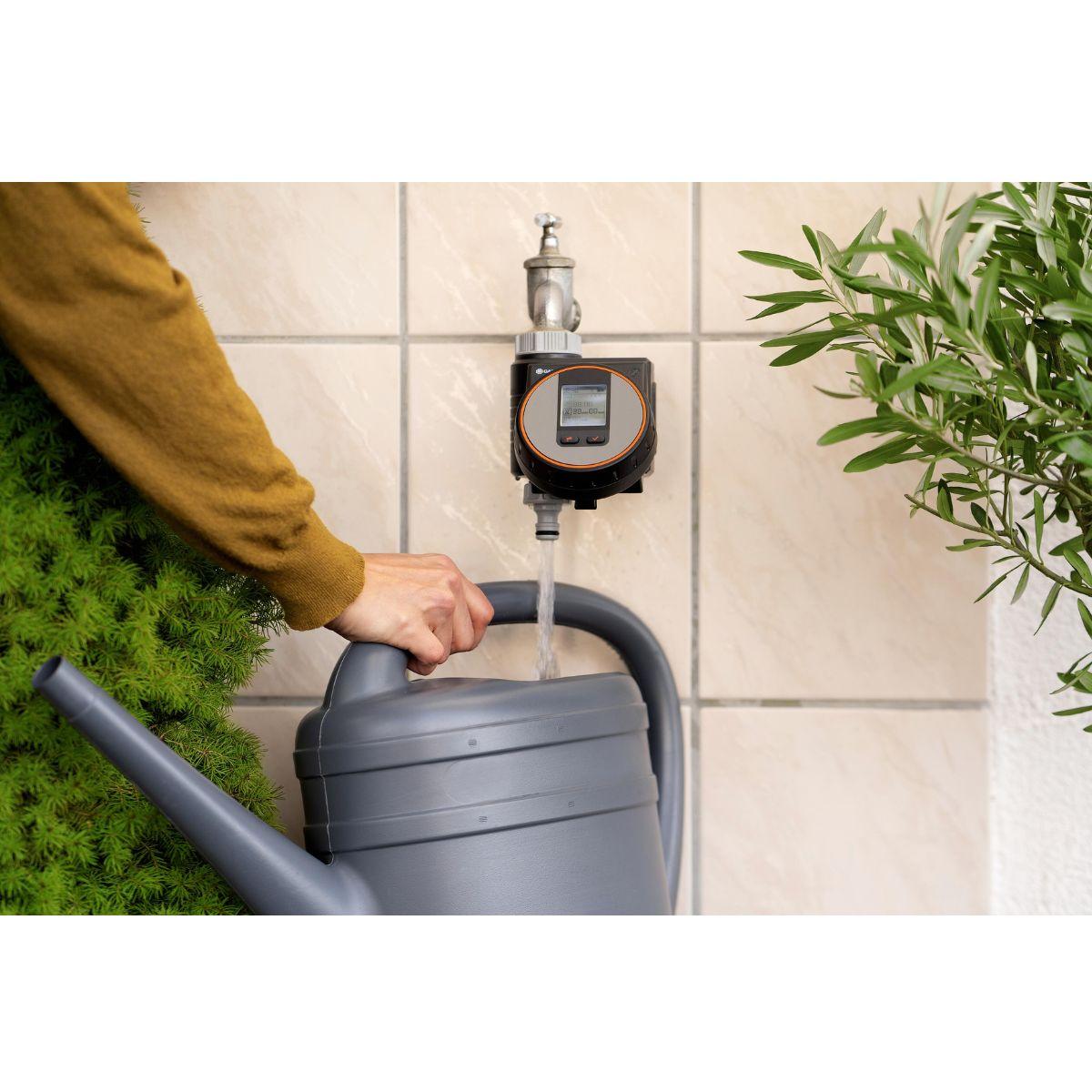 Programmateur d'arrosage Flex Gardena