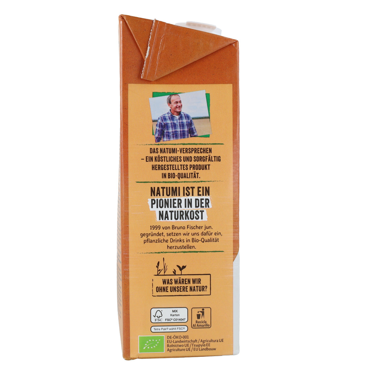 Avena Zero BIO Natumi drank 1 L