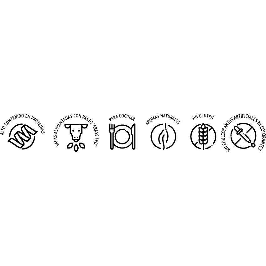 Paleobull Panacea isolerat vassleprotein med vaniljsmak 750 g