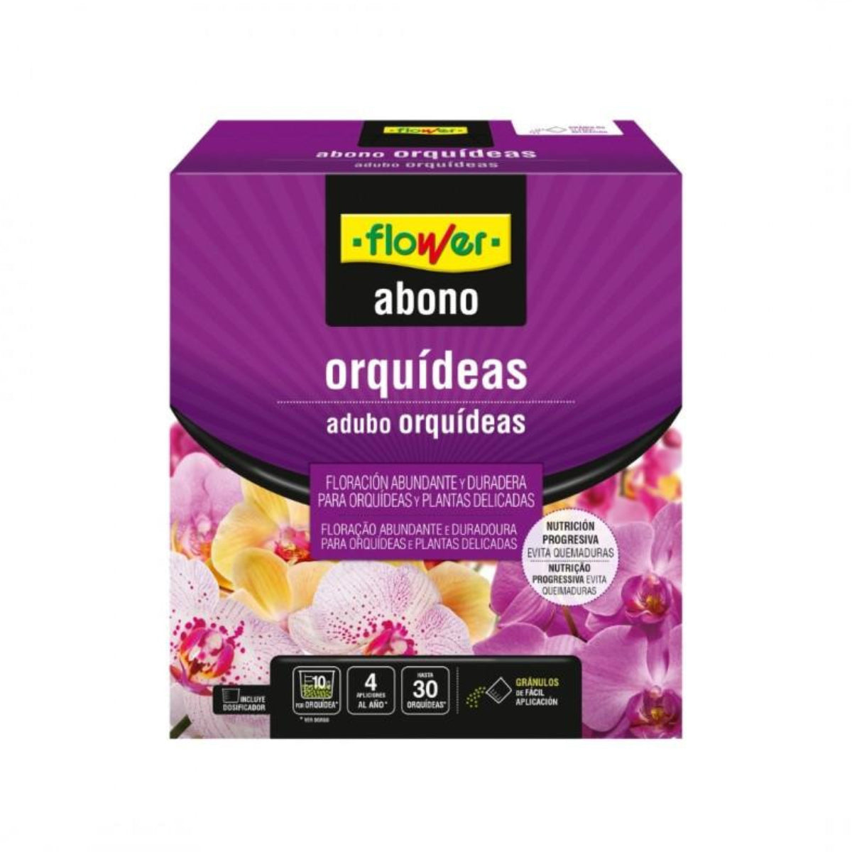 Orchideendünger Flower 300 g