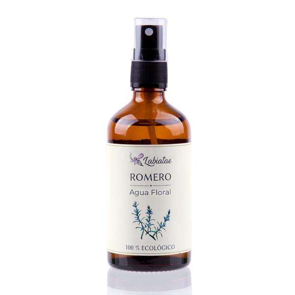 Idrolato di rosmarino biologico Labiatae 100 ml