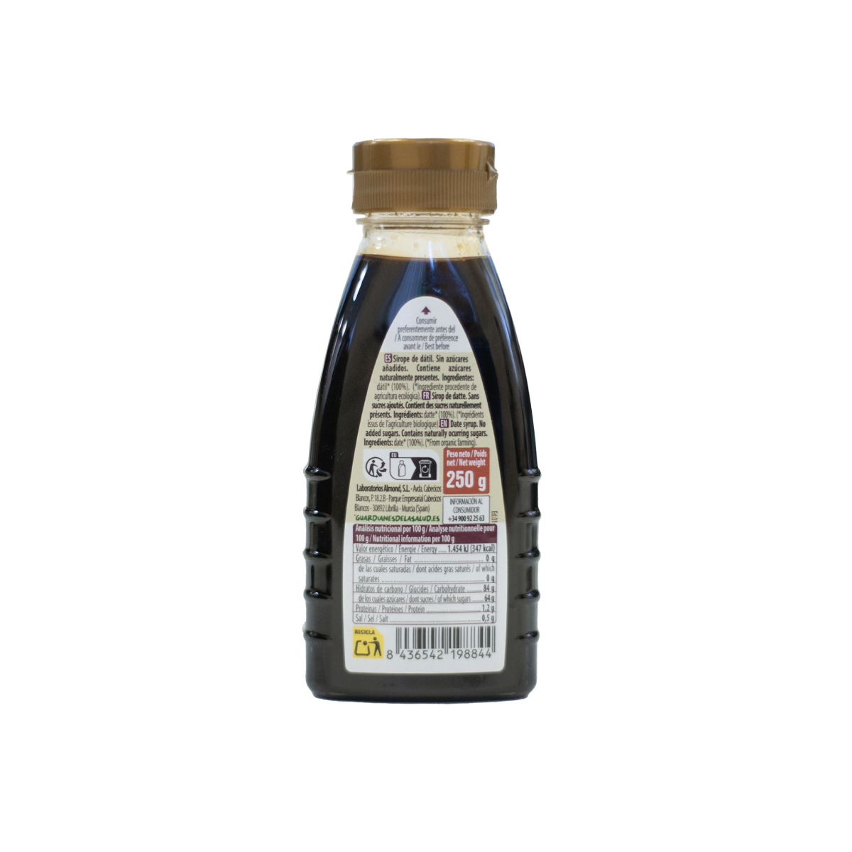 Bio-Dattelsirup NaturGreen 250 g