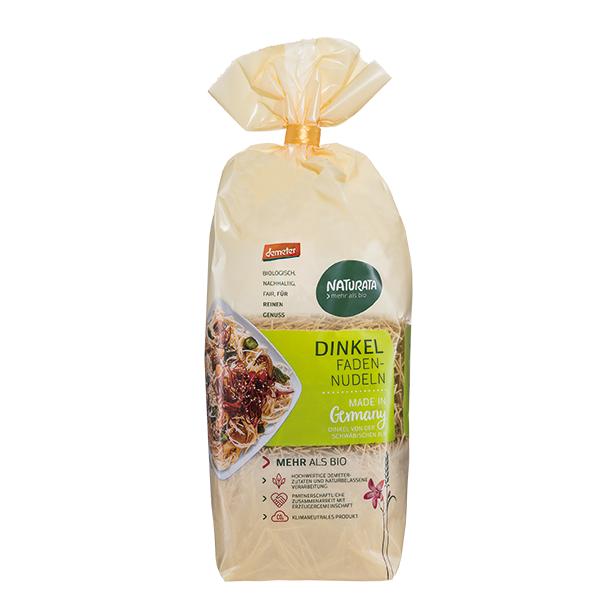 Dinkel-Nudeln Demeter Naturata 250 g