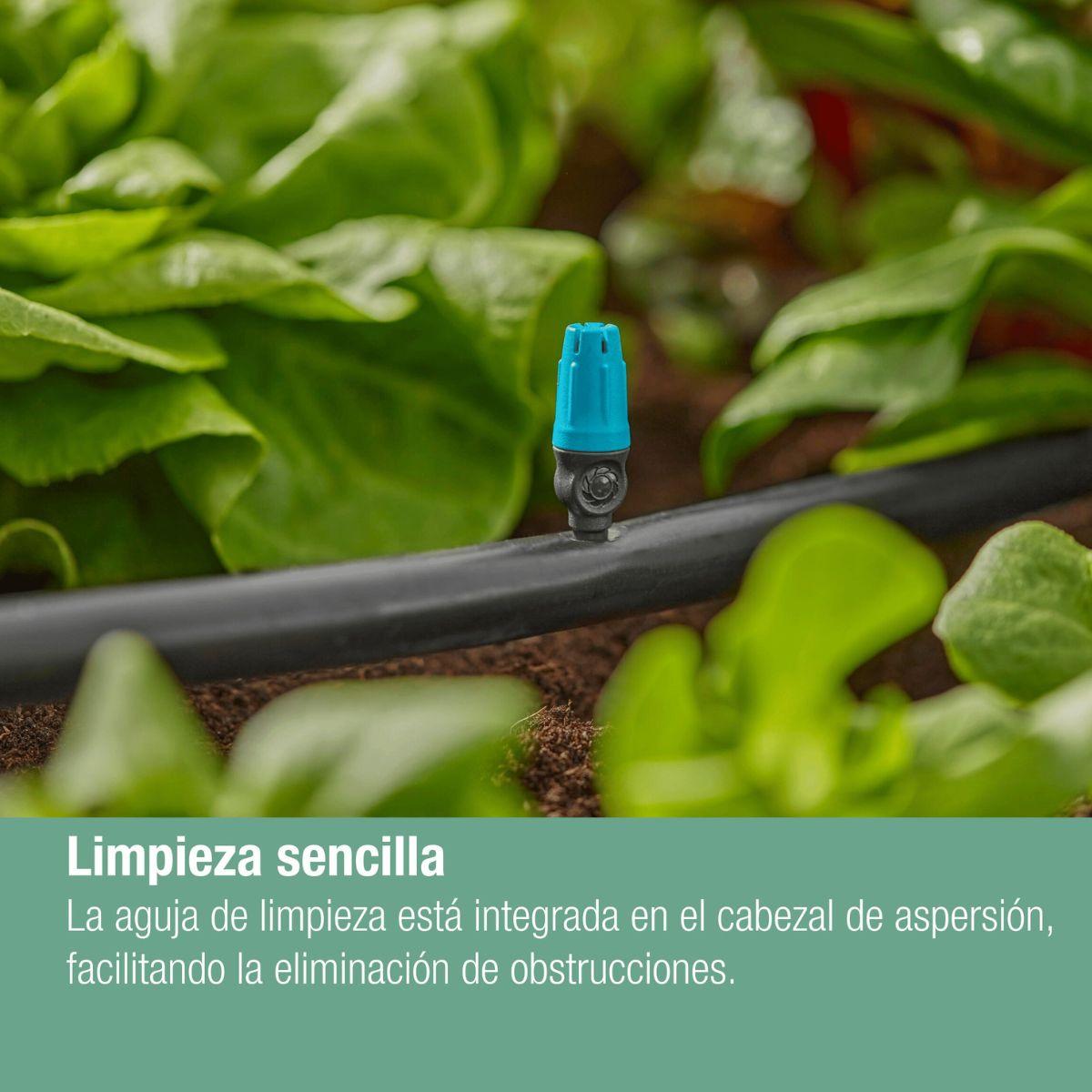 Sprühgerät für kleine Flächen x15 Microdripsystem Gardena