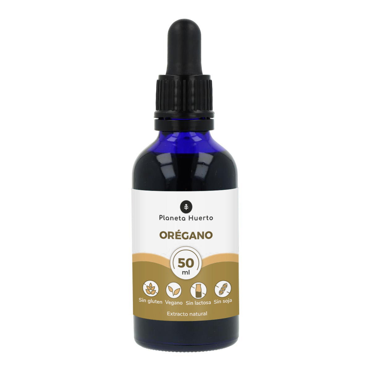 Oregano-Extrakt Planeta Huerto 50 Ml.