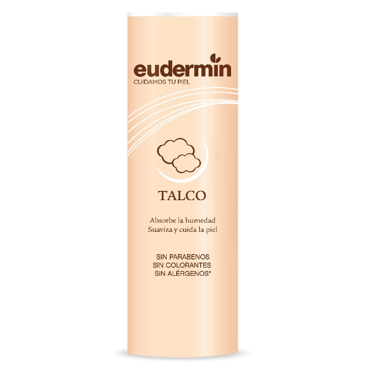 Talco per il corpo Eudermin 200 g