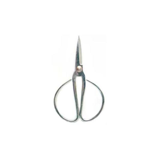 Stainless steel pincer scissors. 120 mm