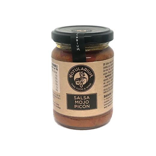 Salsa Mojo Picón Botularium 180g