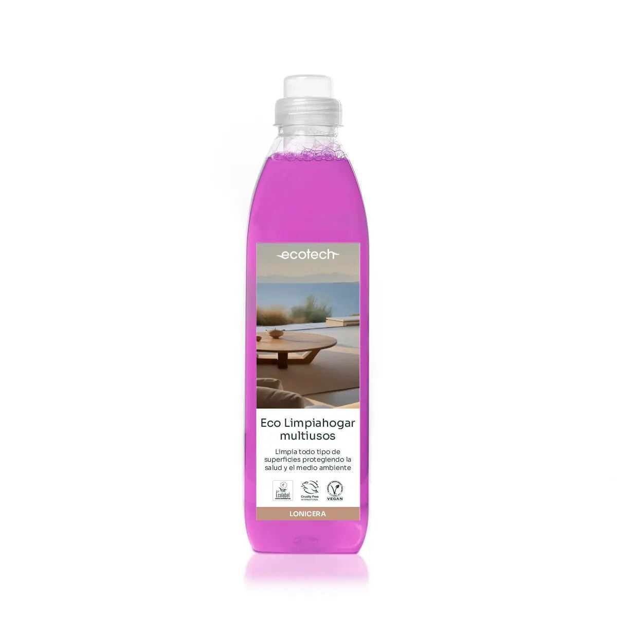 Neutrale huishoudreiniger Ecotech lonicera 1 L