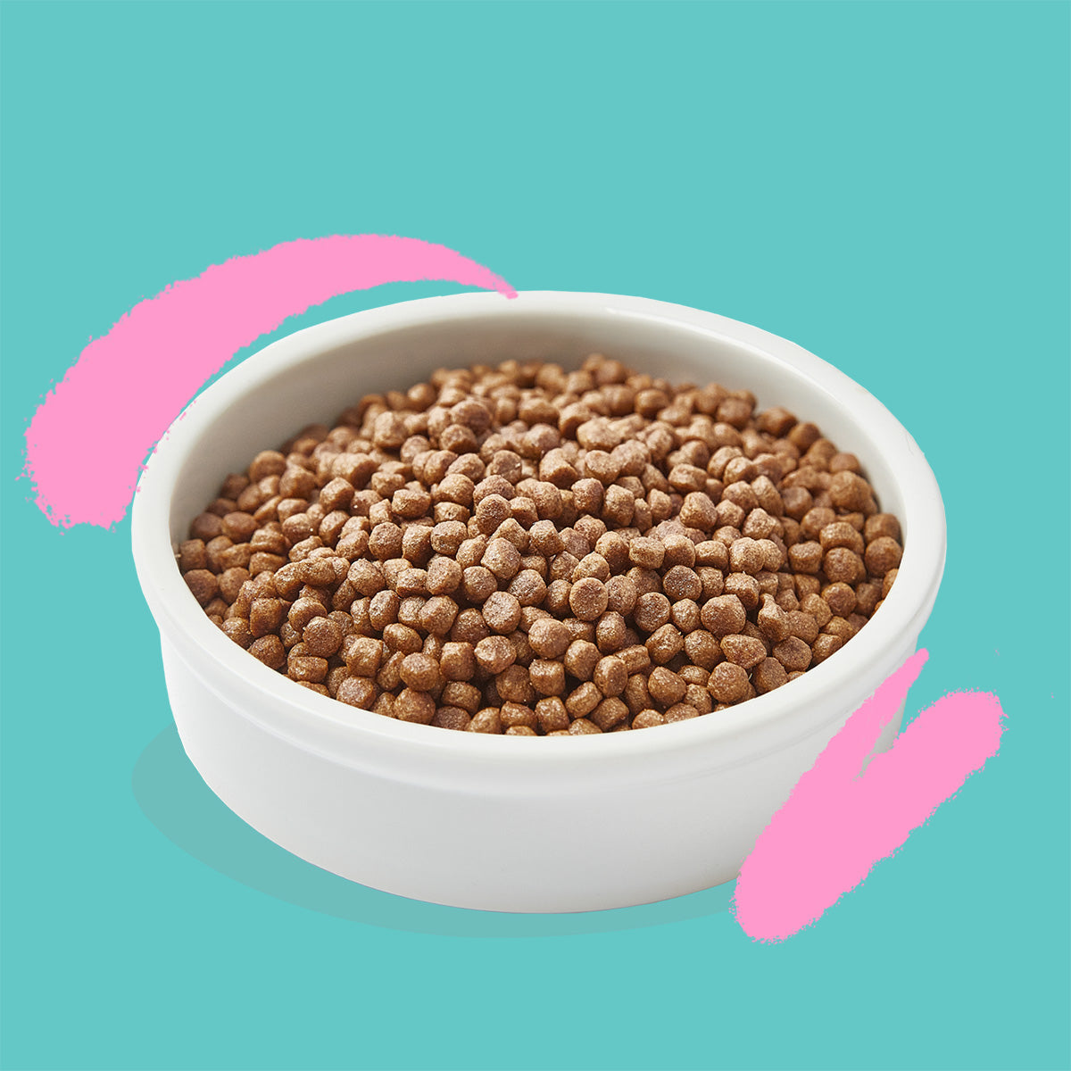 Kittenvoer met verse eend en kip Edgard & Cooper 2 kg