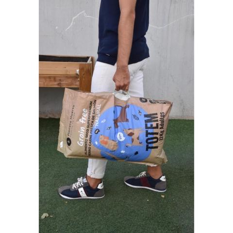 Natural Grain Free Superpremium Salmon Feed 2 kg Planeta Huerto