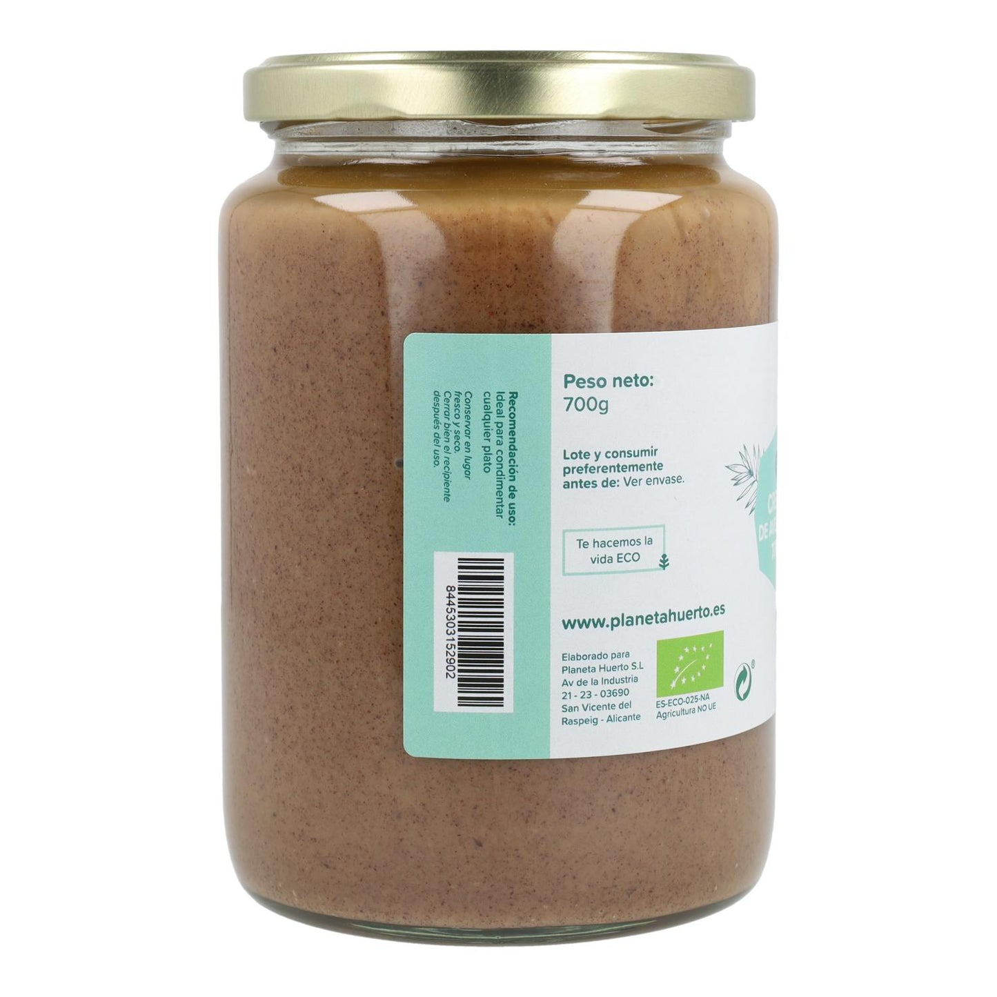Planet Orchard ECO Crema di nocciole 350g